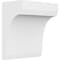 Ekena Millwork Standard Legacy Architectural Grade PVC Corbel, 7"W x 4"D x 8"H CORP07X04X08LGY - alternate 1